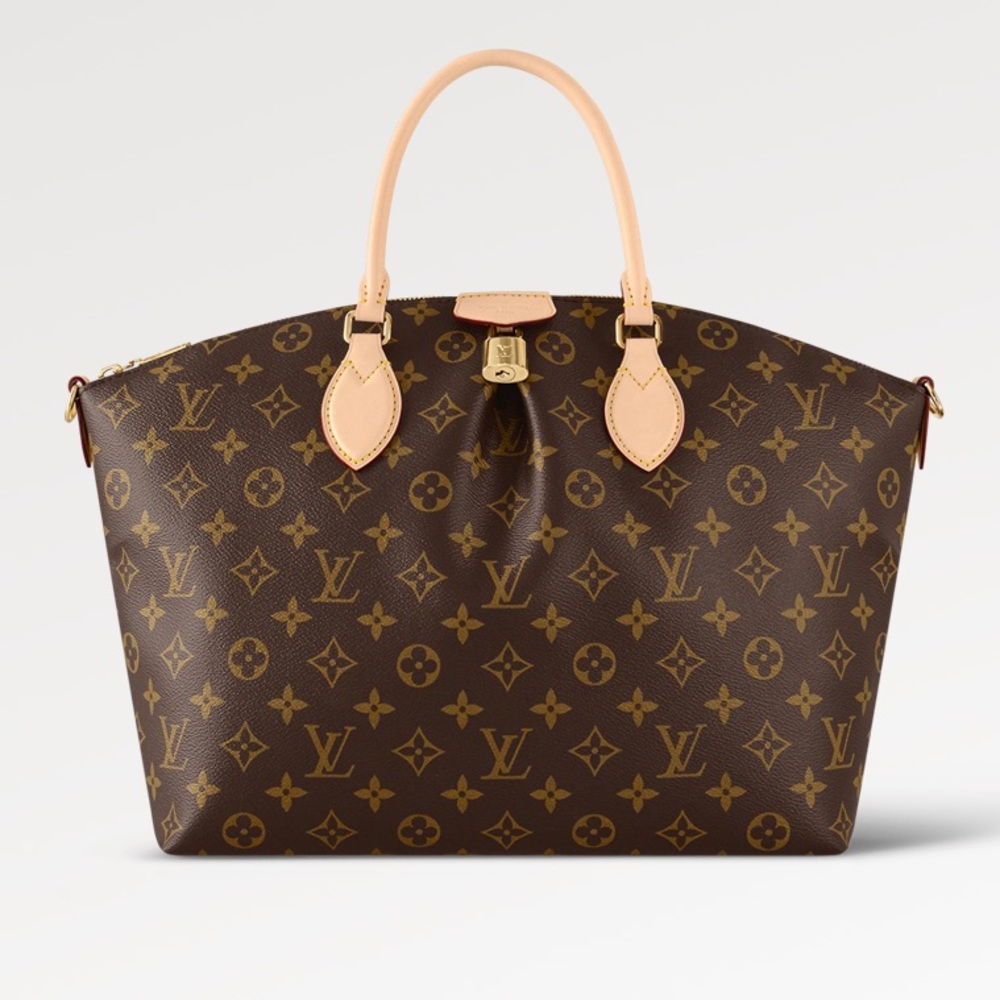 AUTHENTIC NWT LOUIS VUITTON BOÉTIE MM - M45987